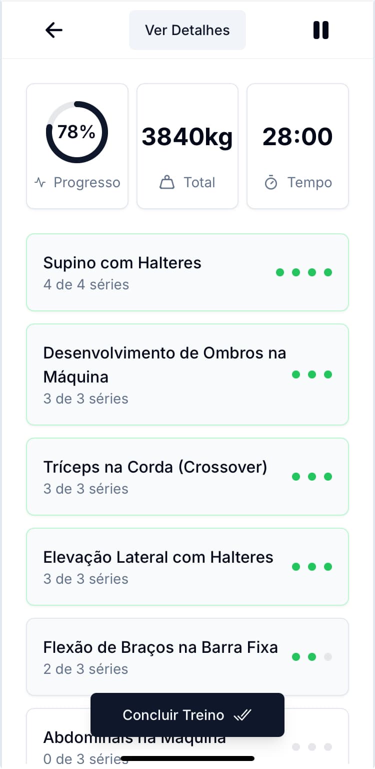 Screenshot do App 7